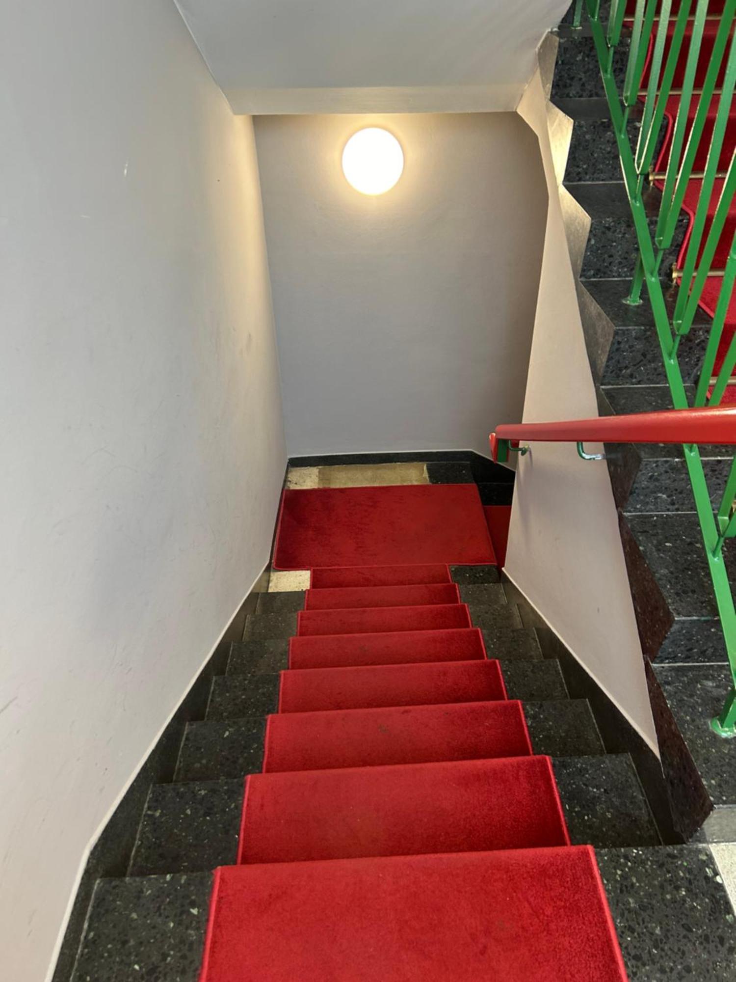 "Am Limes" Hotel Enns Exteriér fotografie