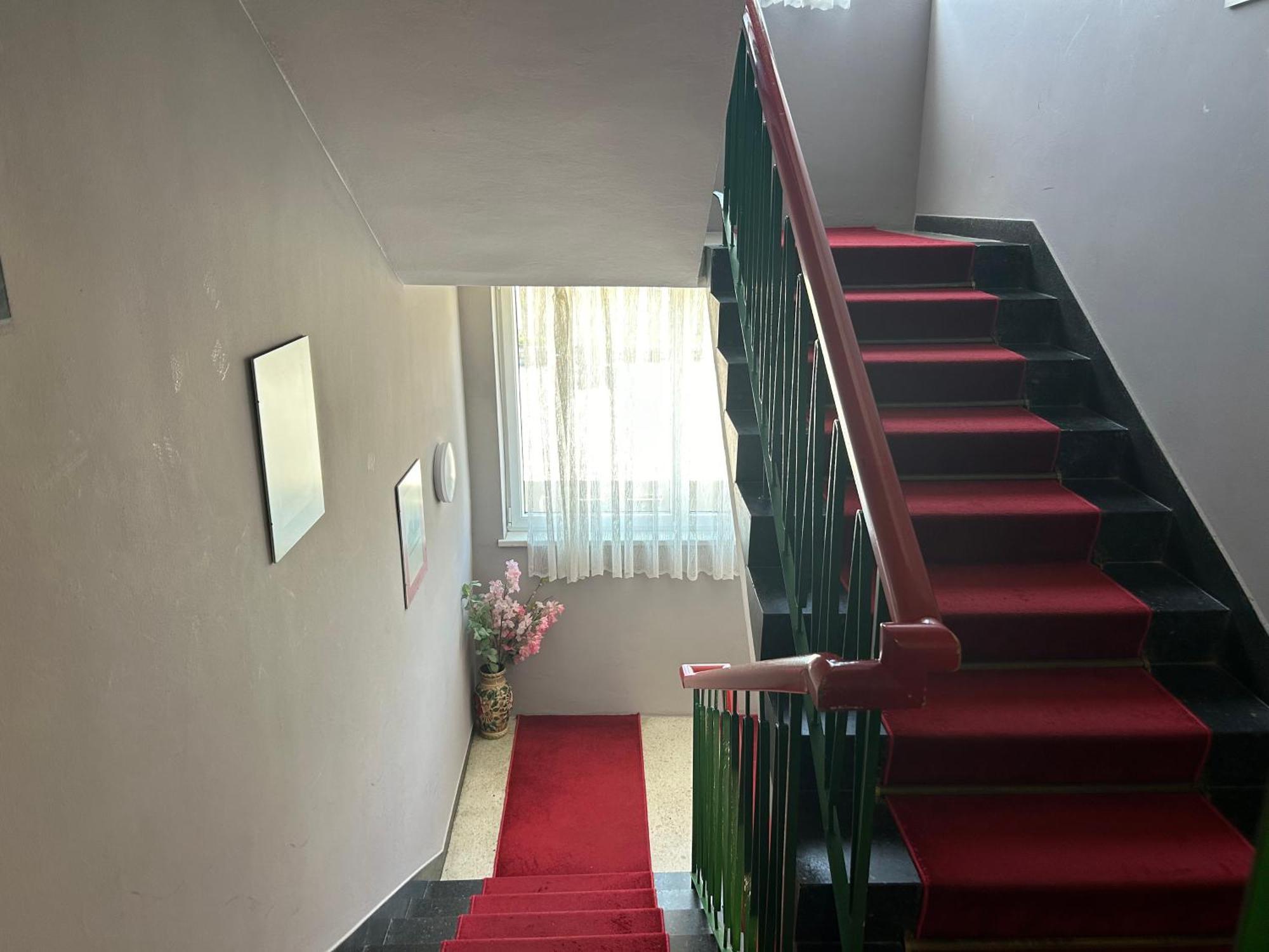 "Am Limes" Hotel Enns Exteriér fotografie
